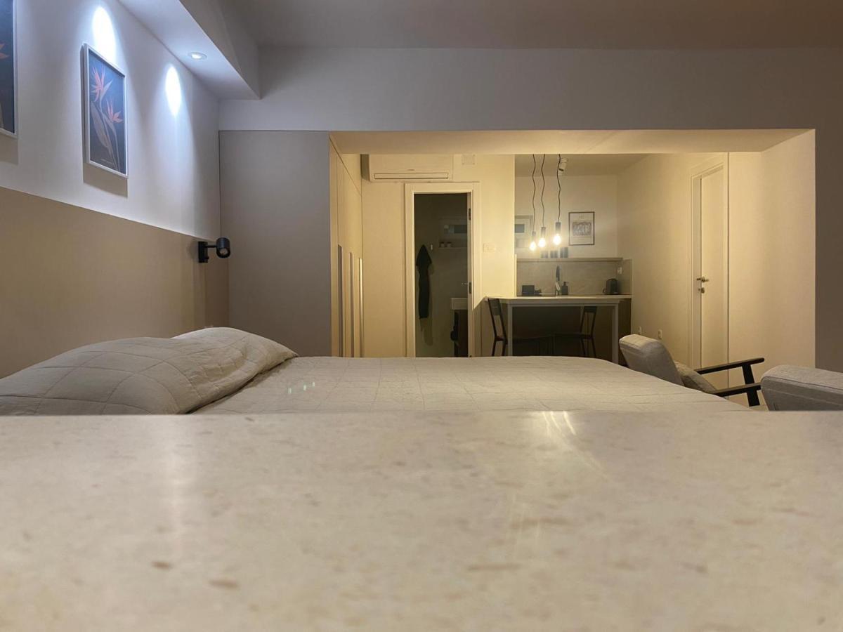 Apartments Nikval 罗维尼 外观 照片
